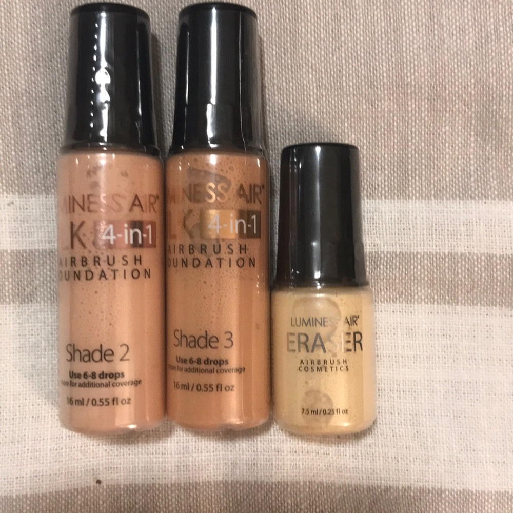 New Luminess Air - Airbrush Makeup Bundle